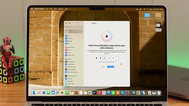 How to Change Apple ID on MacBook Air/Pro M2! смотреть онлайн