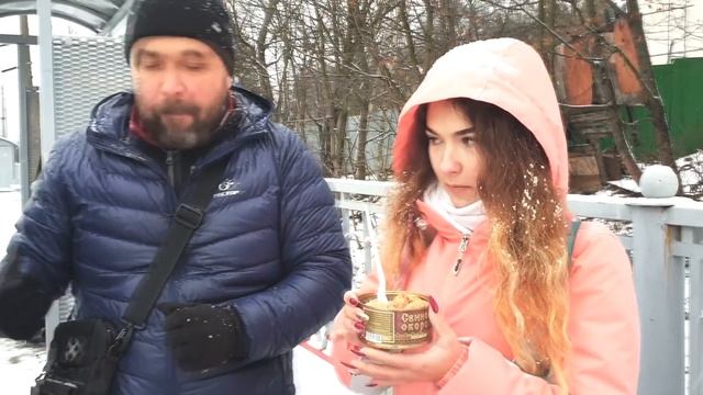 Свиной окорок и говяжья лопатка: консервы Деревня Потанино тушенка класса премиум смотреть онлайн