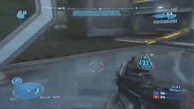 Halo: Reach-Defiant Map Pack - "The Corner Of Death" Condemned Gameplay w/ Commentary смотреть онлайн