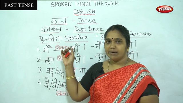 Spoken Hindi through English | Past continuous tense | Learn Hindi Through English | Hindi class-17 смотреть онлайн