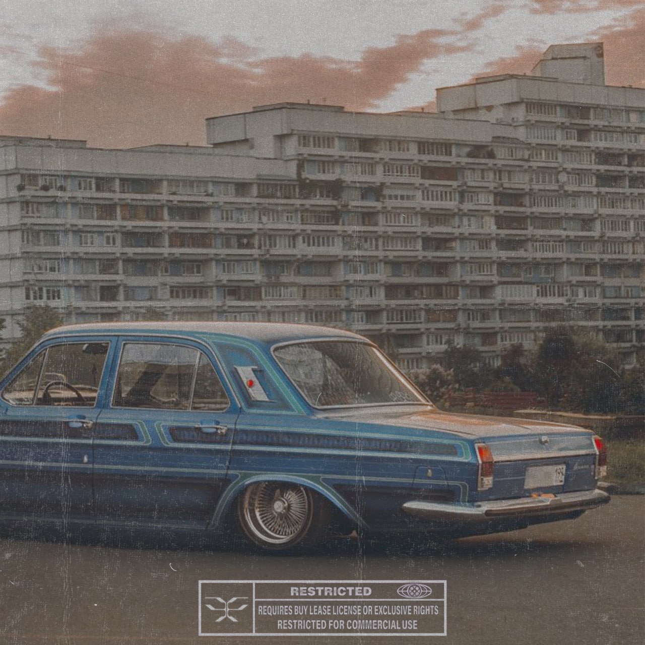 LOWRIDE - Wiz Khalifa X Curren$y Type Beat [2023]