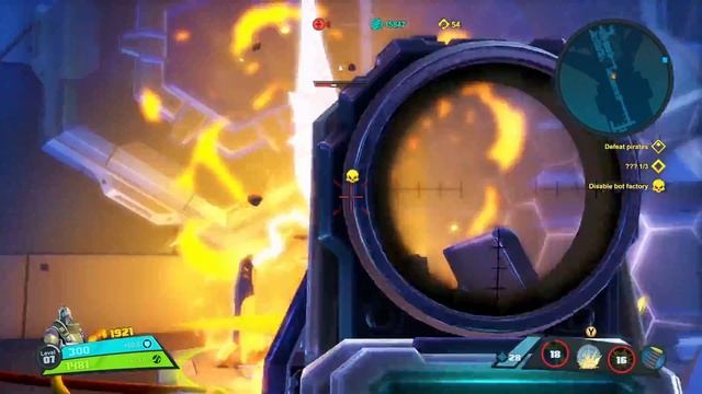 How to unlock the secret Toby skin - Battleborn Guide смотреть онлайн