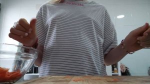 Делаю чипсы из морковки в Airfryer, у меня получилось?