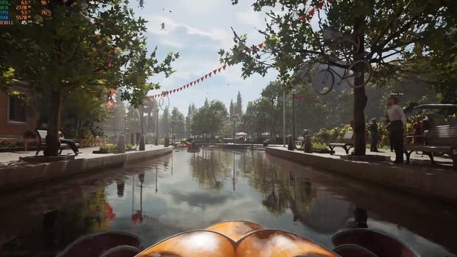 $250 gaming pc vs Atomic Heart (i5-4570 + 8gb + gtx 1650) 1080p medium setting смотреть онлайн