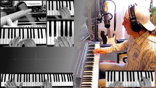 "Vocal Piano 2" Sergei Perminov смотреть онлайн