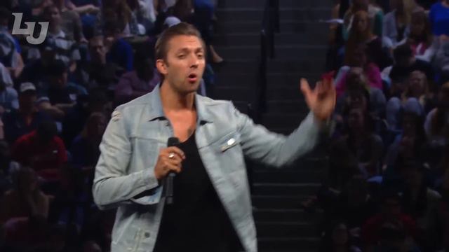 Levi Lusko - Liberty University Convocation смотреть онлайн