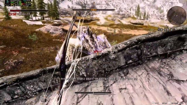 [승길씨] 스카이림SE(모드900+,성인,4K,DLSS,ENB,HDR) смотреть онлайн