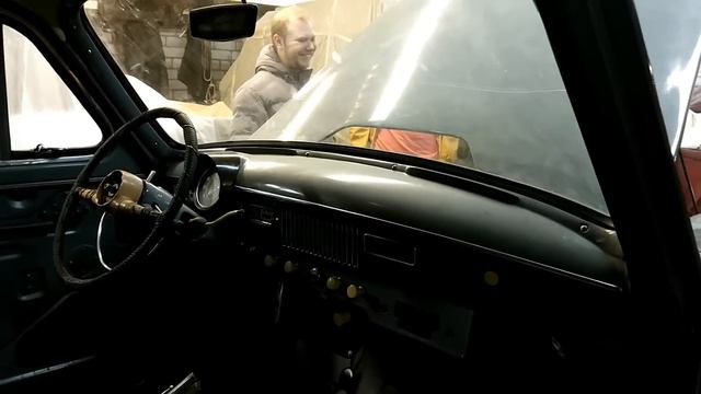 Люди в деле. Как мы покупали волгу и встретили авто ремесленников! смотреть онлайн