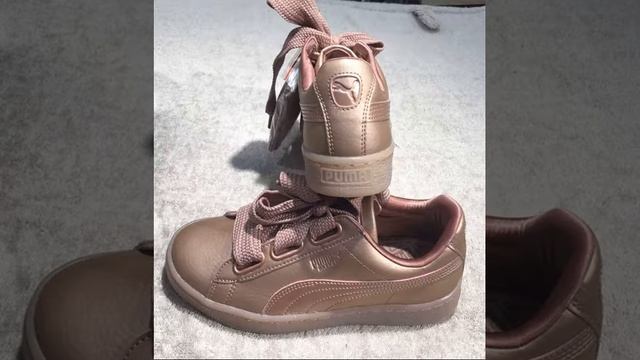 Кроссовки Puma оригинальные.Женская обувь.1200 UAH. смотреть онлайн