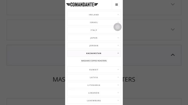 Official Comandante in Kazakhstan смотреть онлайн