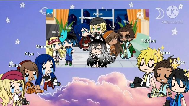 Gacha life || MLB || react to 10 different types of memes ÙwÚ смотреть онлайн