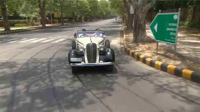 Vintage and Classic Chevys - The 1934 Master Deluxe Convertible , Mr. Tutu Dhawan смотреть онлайн