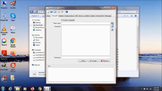 How To Convert JAR To .exe (Executable) By Using Launch4j | Wrap JAR Into EXE | JAR To EXE Easy Way смотреть онлайн