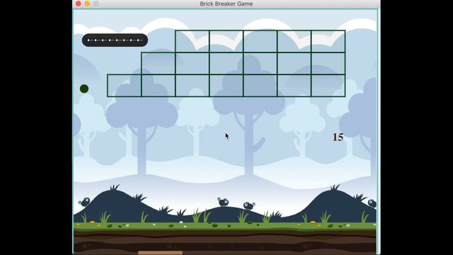 brick breaker game demo смотреть онлайн