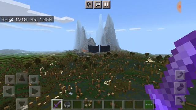 Minecraft bedrock Middle Earth Lord of the Rings map (Official video) (v 1.0.0 beta) смотреть онлайн