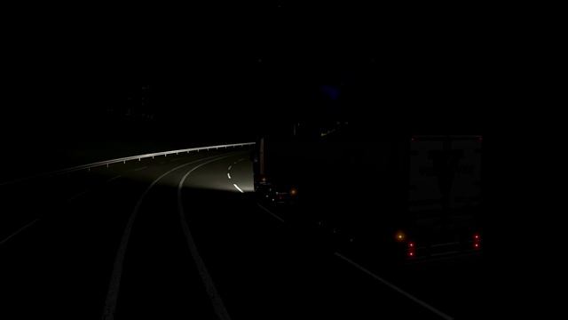 German Truck Simulator load to Bratislava with MB Actros MP4 FINAL смотреть онлайн