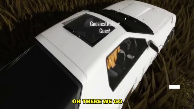 Roblox Solitary, but with a steering wheel! смотреть онлайн