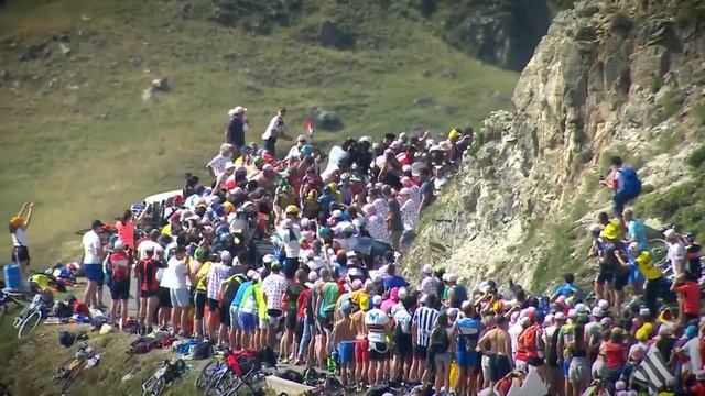 Summary - Stage 14 - Tour de France 2019 смотреть онлайн