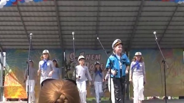 Маленький кораблик.avi