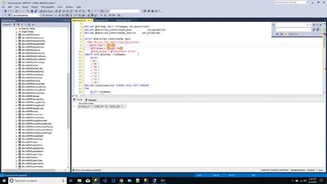 MS SQL Master Data Management Live Stream - FEC Data - Committee Part 1. смотреть онлайн
