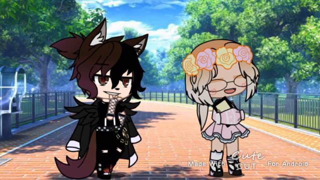 ||•Это был не комплемент•||•meme•|| gacha club|| смотреть онлайн