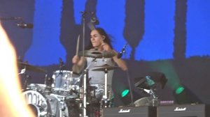 Måneskin - Touch Me / My Generation (Live) Lollapalooza Paris 2022