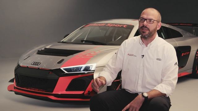 המפלצת מנקרסולם מתעדכנת: אאודי R8 LMS gt4 2020 смотреть онлайн