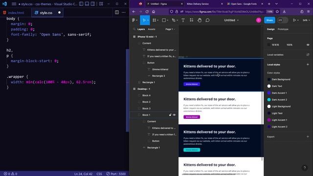 Reverse-engineering Stripe's themes with CSS custom props смотреть онлайн