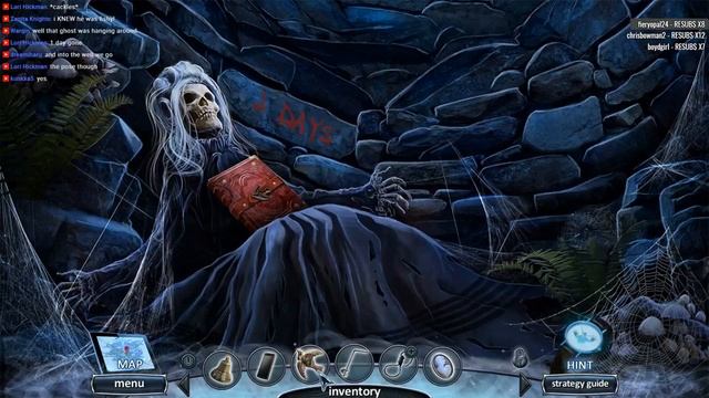 Paranormal Files: Fellow Traveler CE [04] Let's Play Walkthrough - Part 4 смотреть онлайн