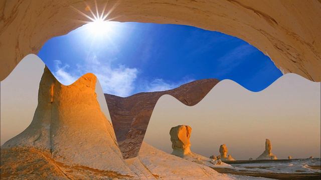 White Desert of Egypt (HD1080p) смотреть онлайн