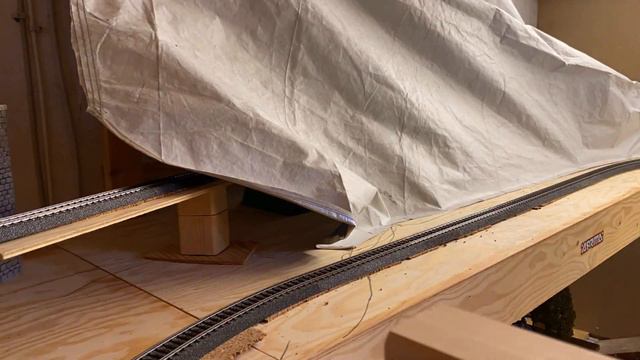 H0 Bergbau// Teil 1 des Bergbau//Bau einer Märklin Modelbahn смотреть онлайн