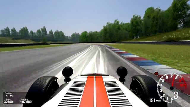 NeoGAF pCARS Time Trial - Caterham Superlight R500 @ Moravia - 2:12.900 (Build 202) смотреть онлайн