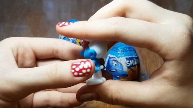 Шоколадные яйца 