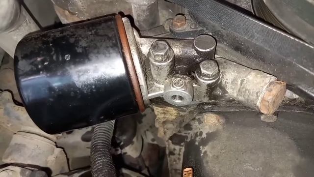 Ховер Н2 Датчик давление масла Течь масла Устранение проблемы смотреть онлайн