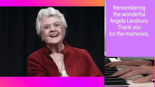 Remembering Dame Angela смотреть онлайн