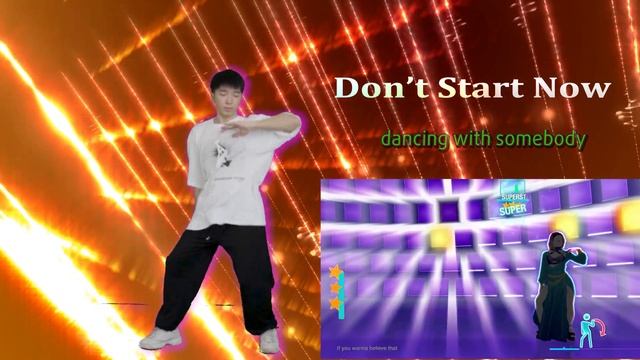 Just Dance 2021 - Don't Start Now by Dua Lipa | Fanmade TONY - 5 star смотреть онлайн