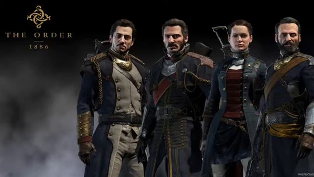 Metacritic Gives The Order 1886 A Review Score Of Only 65 смотреть онлайн