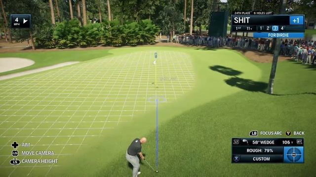 Rory McIlroy's Pga Tour Review смотреть онлайн