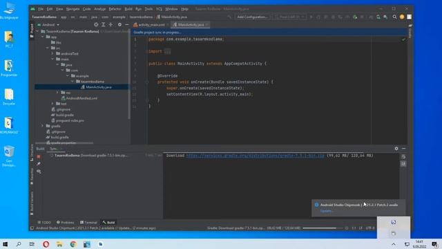 Fix Error: Android Studio Could not install Gradle distribution from https://services.gradle.org смотреть онлайн