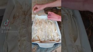 готовим с тестом фило