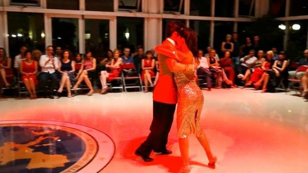 Andres Sautel & Celeste Medina (vals 2018)