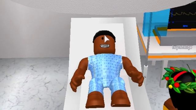 I GOT MY BRACES!|ROBLOX ROLE-PLAY|ROBLOX смотреть онлайн