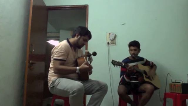 The Journey Tommy Emmanuel Guitar Cover: Yamaha THR5A AMP смотреть онлайн