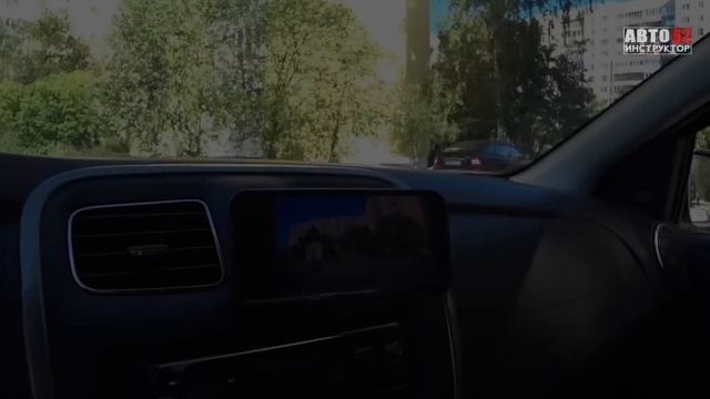 NAVITEL R67-2K. Один из лучших и недорогих видеорегистраторов с 2К съемкой. смотреть онлайн