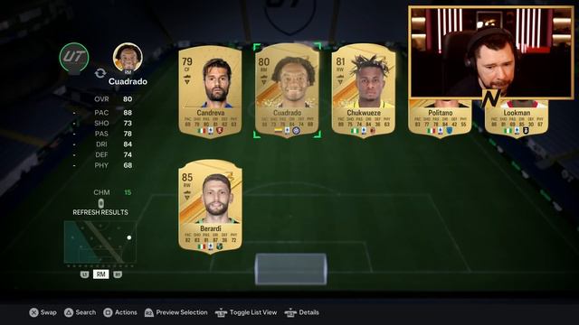 Why Do EA Keep Doing This With Squad Foundations In FC 24? смотреть онлайн