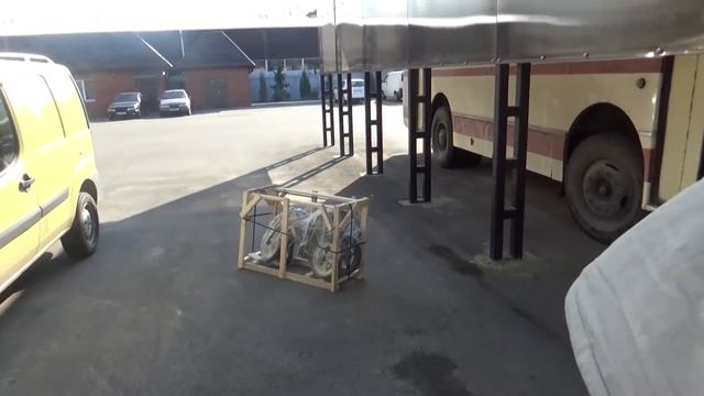 Посылка из прошлого. Бак протекает, котята закончились и другие новости Кузницы. смотреть онлайн