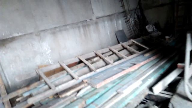 Строительство гаража или как построить гараж ч 9