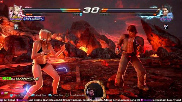 [TEKKEN 7] TPC, Tekken puppa c... (!discord !social !sub !tpc)[IT/EN] смотреть онлайн