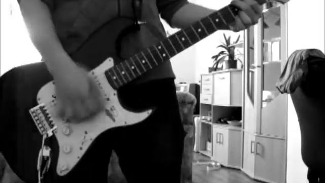 Next Year - Foo Fighters Electric Guitar Cover смотреть онлайн