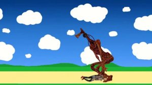 Granny 5 против Балди с Сиреноголовым Мультики Страшилки Анимация